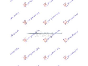 LAJSNA PREDNJIH VRATA HROM... za Renault Clio od 2016. do 2019. god.