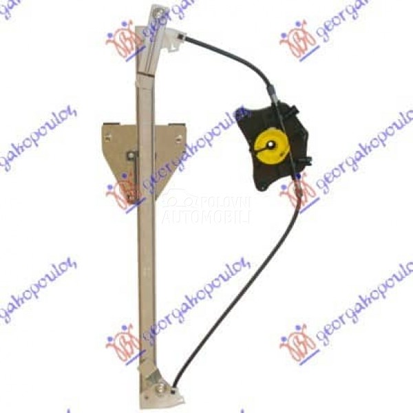 PODIZAC ZADNJEG PROZORA...