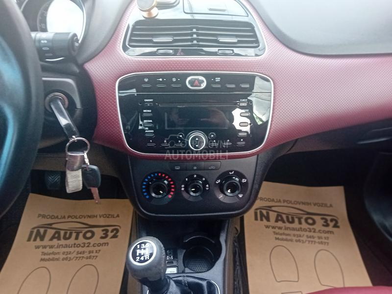 Fiat Grande Punto EVO 1.3 mjt