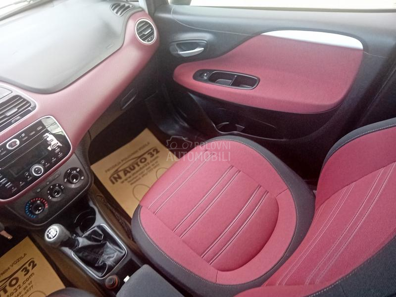 Fiat Grande Punto EVO 1.3 mjt