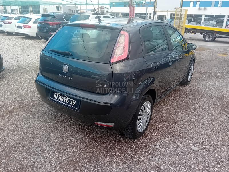 Fiat Grande Punto EVO 1.3 mjt