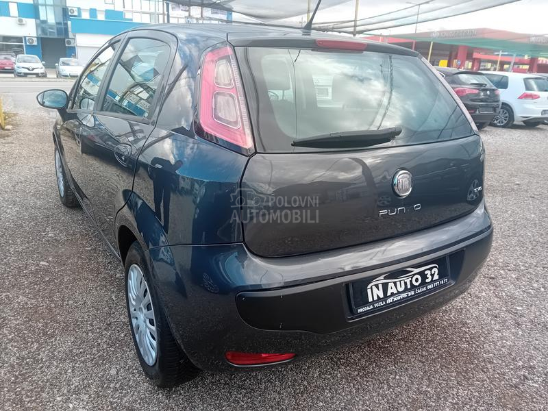 Fiat Grande Punto EVO 1.3 mjt