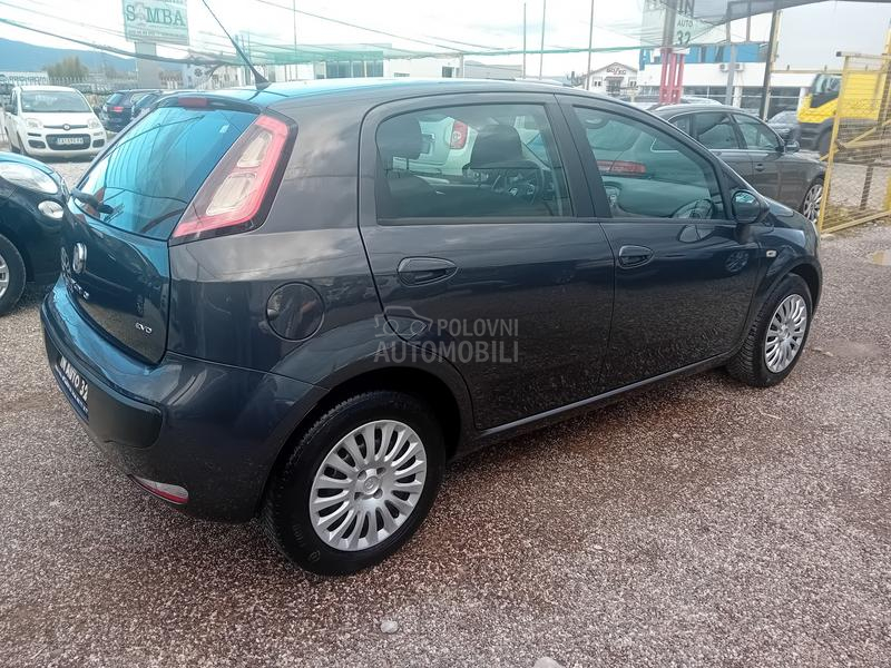Fiat Grande Punto EVO 1.3 mjt