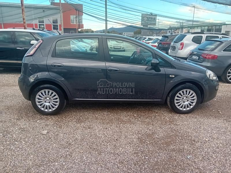 Fiat Grande Punto EVO 1.3 mjt