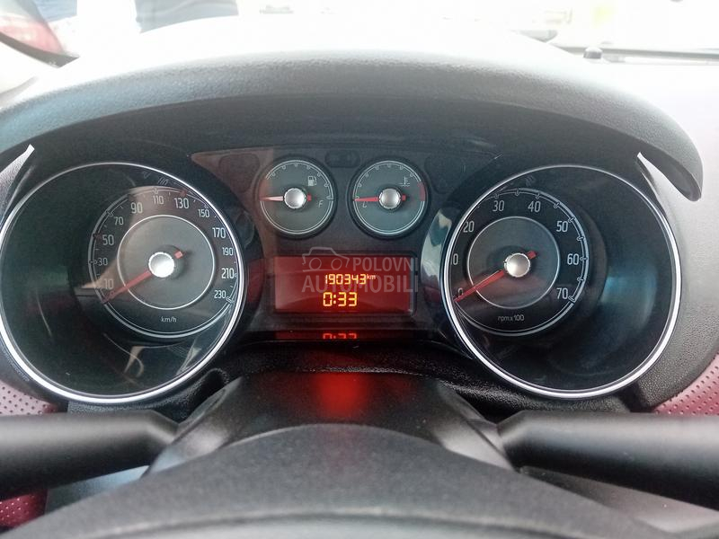 Fiat Grande Punto EVO 1.3 mjt