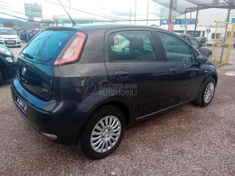 Fiat Grande Punto EVO 1.3 mjt