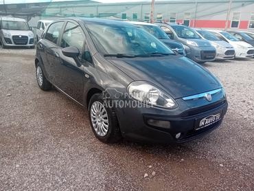 Fiat Grande Punto EVO 1.3 mjt