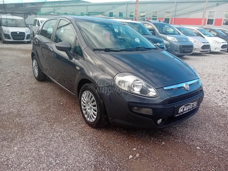 Fiat Grande Punto EVO 1.3 mjt