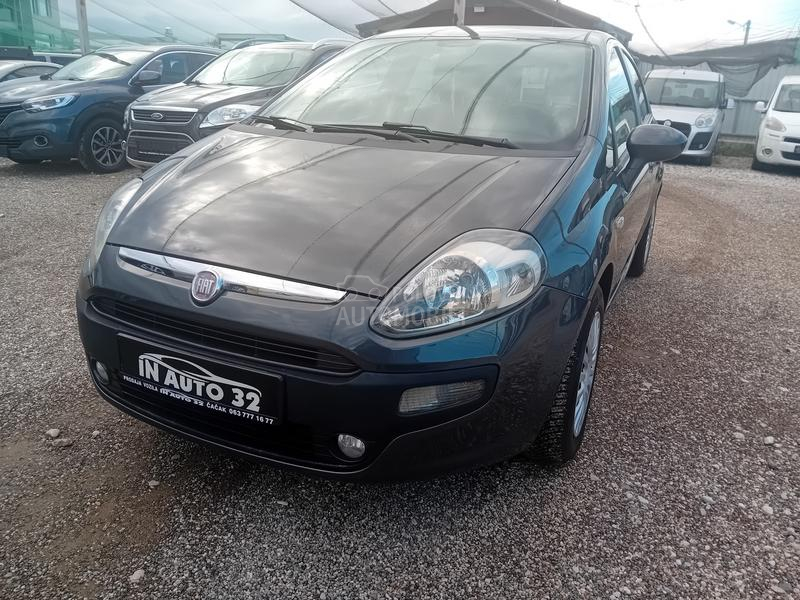 Fiat Grande Punto EVO 1.3 mjt