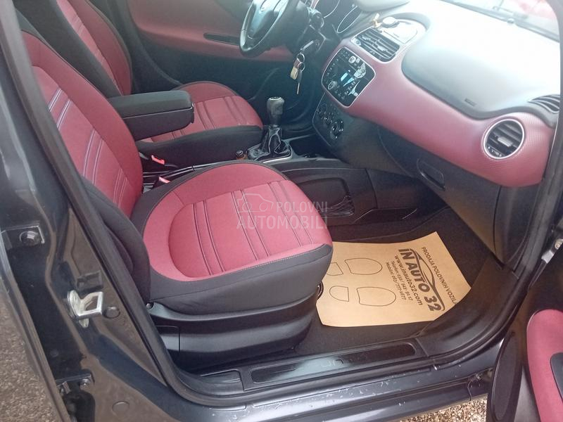 Fiat Grande Punto EVO 1.3 mjt