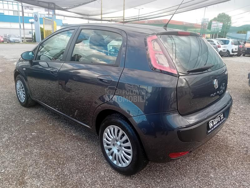 Fiat Grande Punto EVO 1.3 mjt