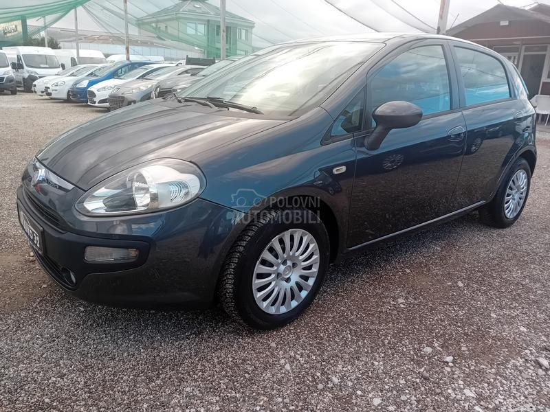 Fiat Grande Punto EVO 1.3 mjt