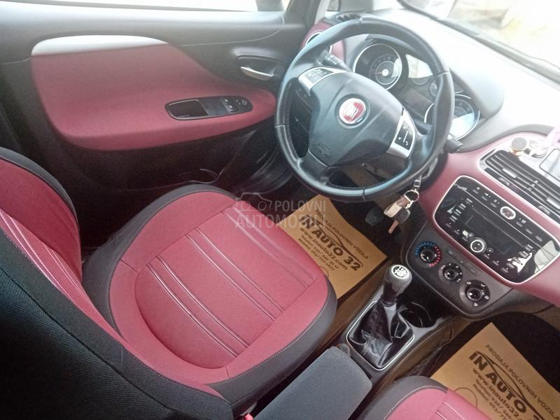 Fiat Grande Punto EVO 1.3 mjt