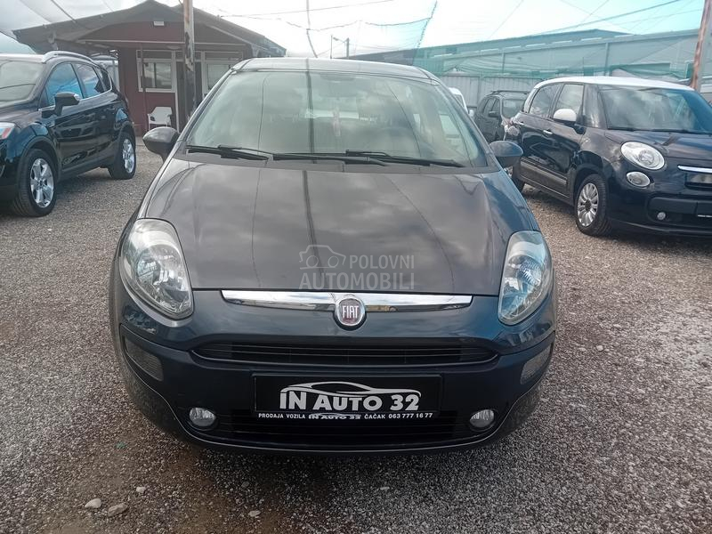 Fiat Grande Punto EVO 1.3 mjt