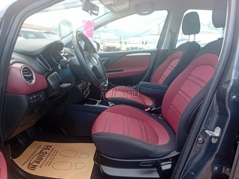 Fiat Grande Punto EVO 1.3 mjt