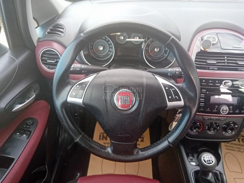Fiat Grande Punto EVO 1.3 mjt