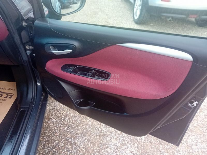 Fiat Grande Punto EVO 1.3 mjt