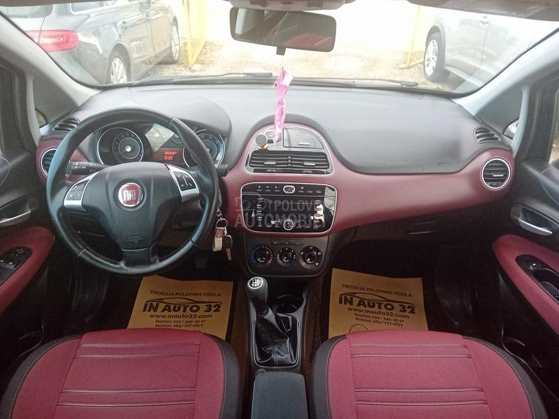 Fiat Grande Punto EVO 1.3 mjt