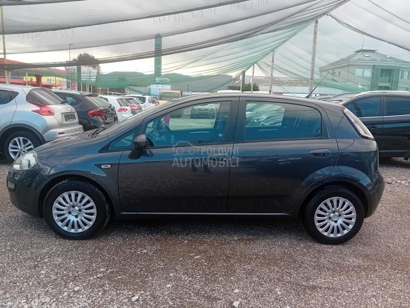 Fiat Grande Punto EVO 1.3 mjt