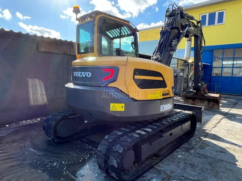 Volvo ECR88D
