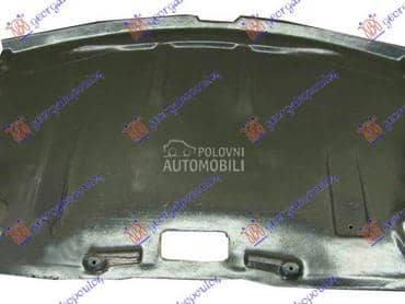 ZASTITA MOTORA za BMW Serija 6 od 2004. do 2011. god.