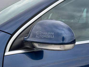 Levi retrovizor za Volkswagen Golf 6 od 2007. do 2013. god.