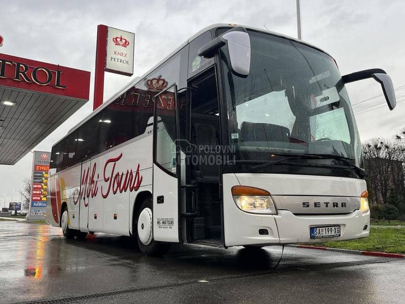 Setra S 415 GTHD