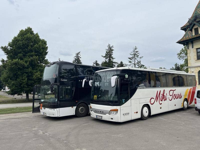 Setra S 415 GTHD