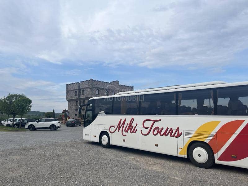 Setra S 415 GTHD