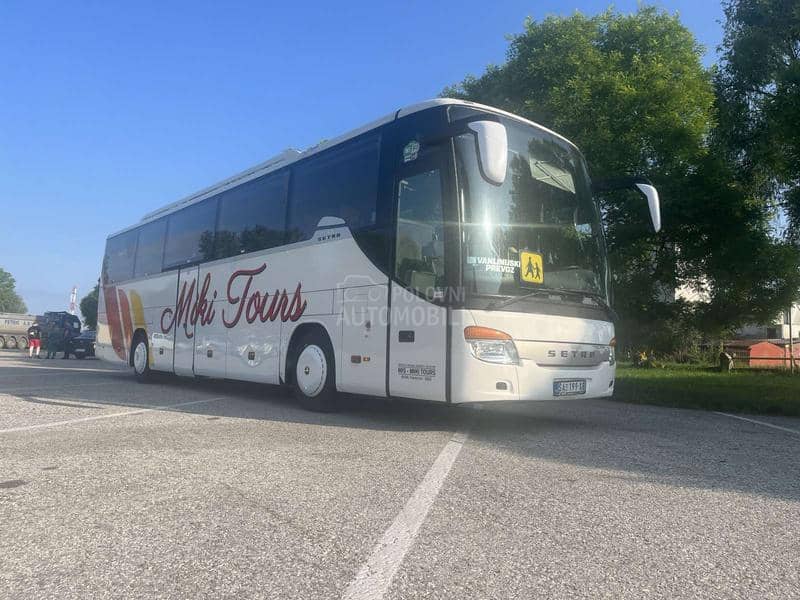Setra S 415 GTHD