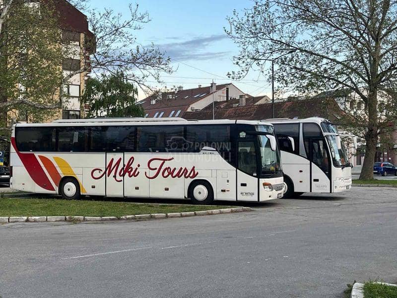 Setra S 415 GTHD