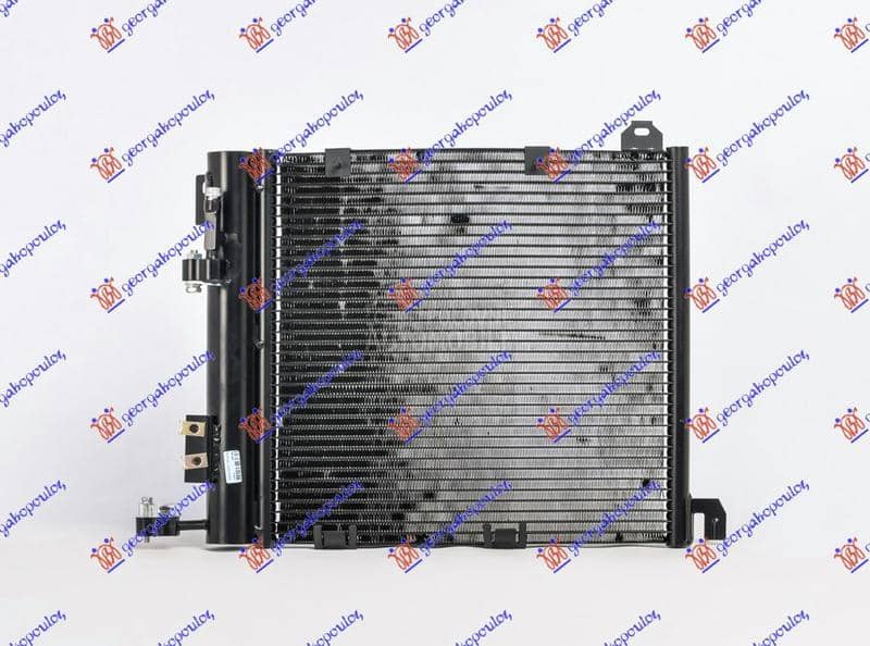 HLADNJAK KLIME 1.7/2.0/2.2TD