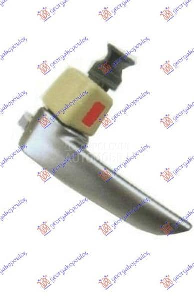 KVAKA PREDNJIH VRATA...