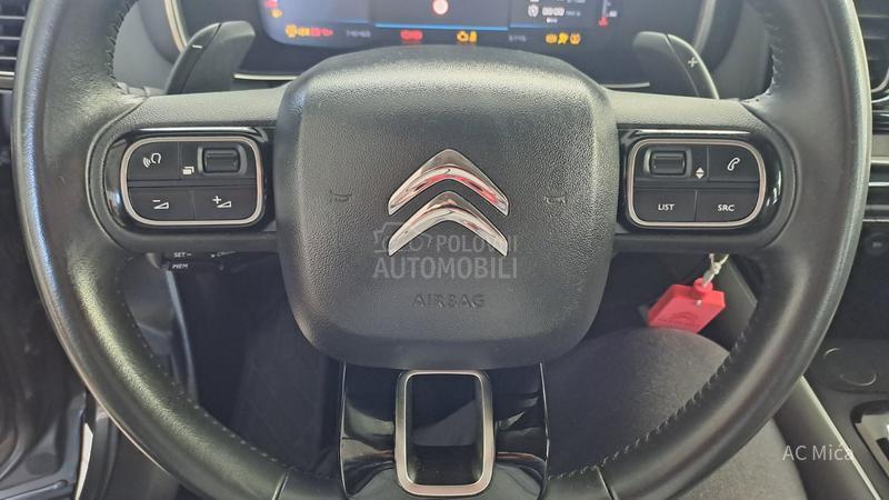 Citroen C5 Aircross 1.5 BLU NAV ALU KAM