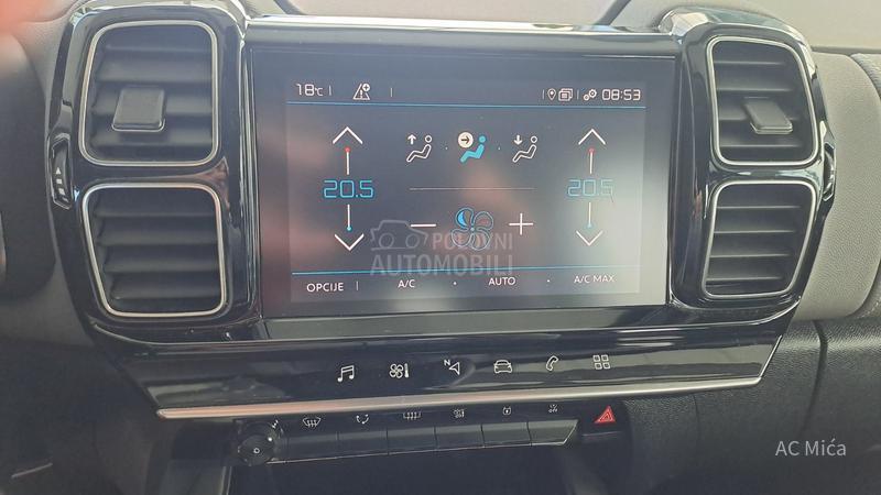 Citroen C5 Aircross 1.5 BLU NAV ALU KAM