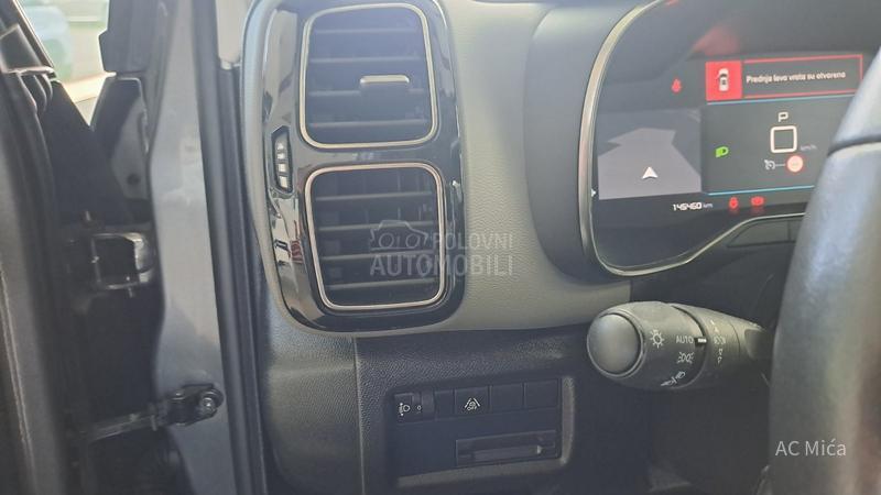 Citroen C5 Aircross 1.5 BLU NAV ALU KAM