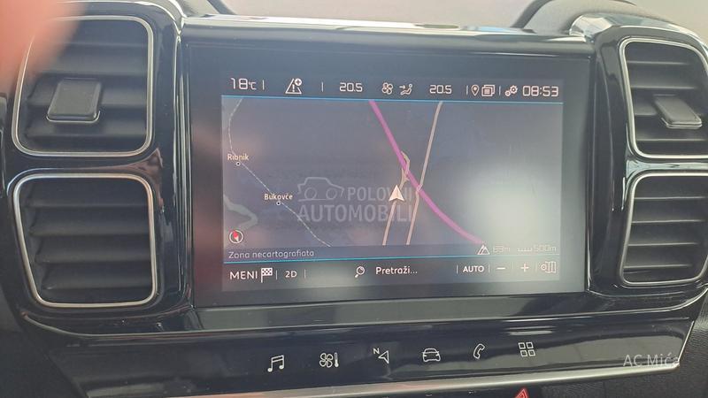 Citroen C5 Aircross 1.5 BLU NAV ALU KAM