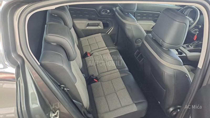 Citroen C5 Aircross 1.5 BLU NAV ALU KAM