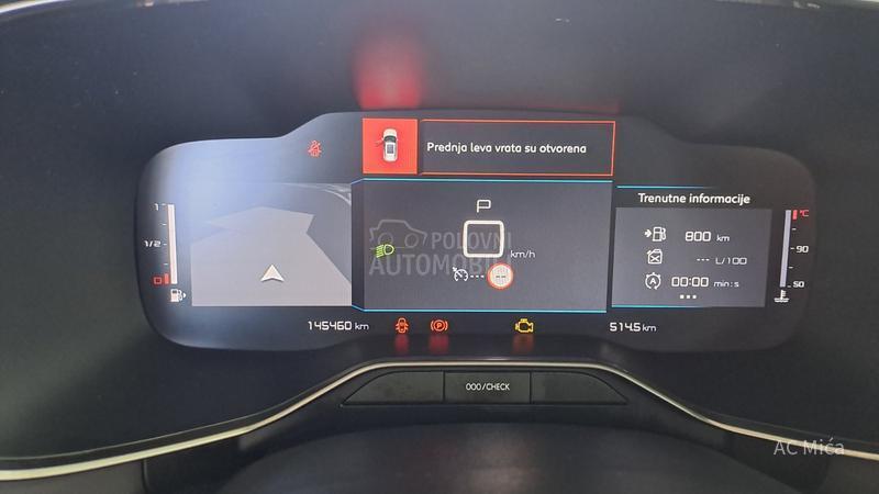 Citroen C5 Aircross 1.5 BLU NAV ALU KAM