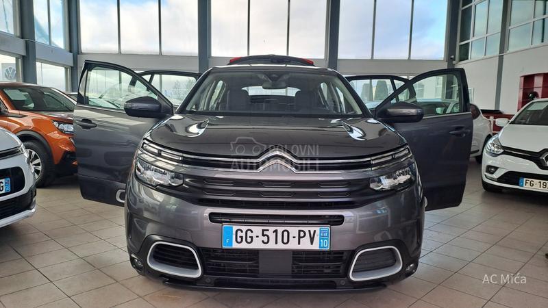 Citroen C5 Aircross 1.5 BLU NAV ALU KAM