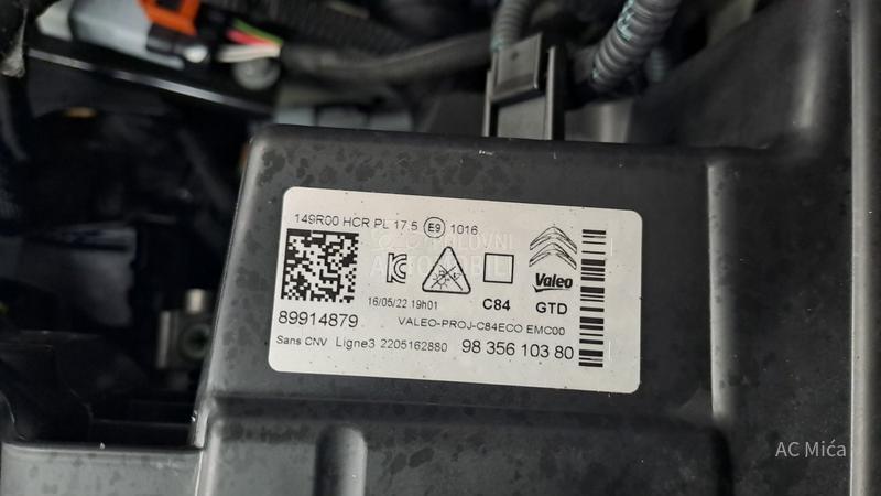 Citroen C5 Aircross 1.5 BLU NAV ALU KAM