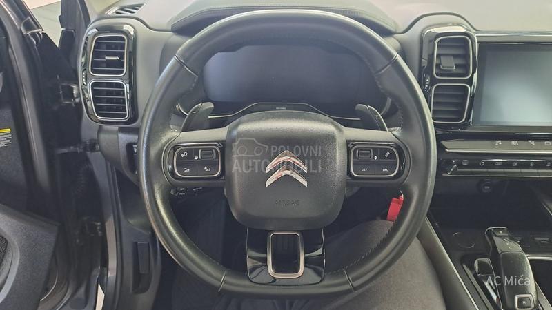 Citroen C5 Aircross 1.5 BLU NAV ALU KAM