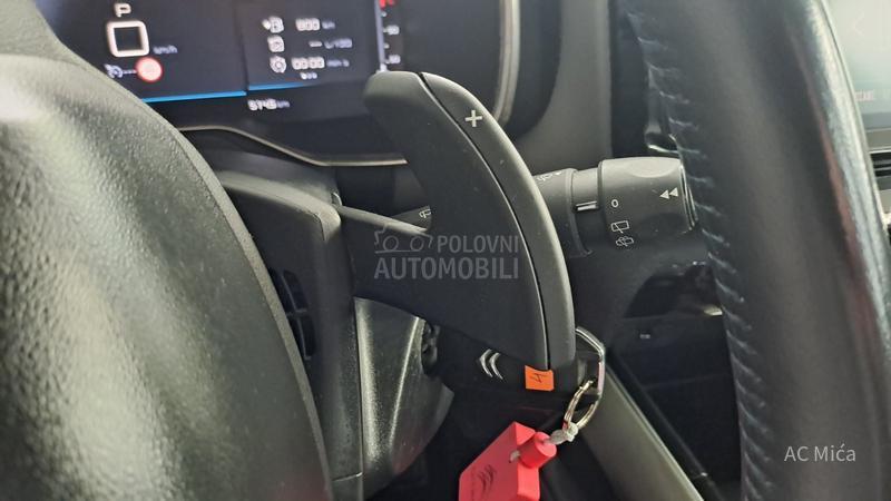 Citroen C5 Aircross 1.5 BLU NAV ALU KAM