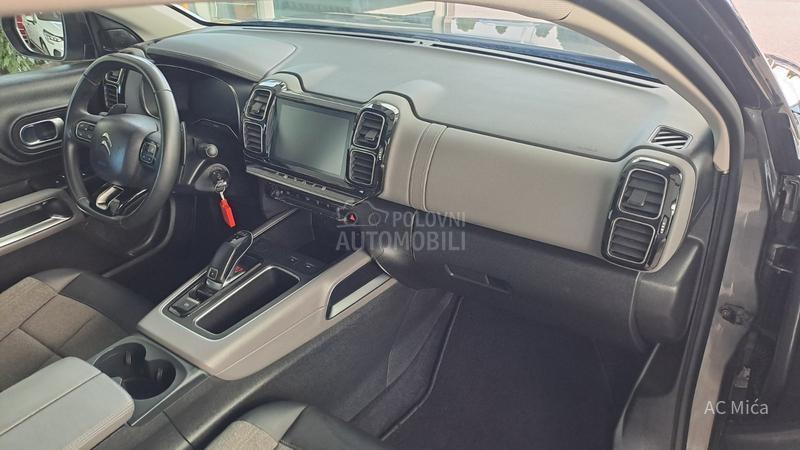 Citroen C5 Aircross 1.5 BLU NAV ALU KAM