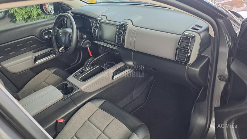 Citroen C5 Aircross 1.5 BLU NAV ALU KAM