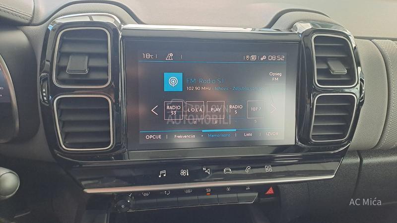 Citroen C5 Aircross 1.5 BLU NAV ALU KAM