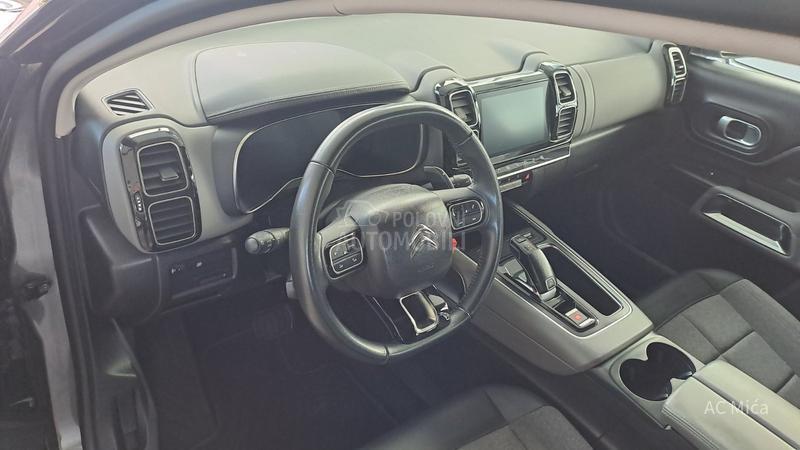 Citroen C5 Aircross 1.5 BLU NAV ALU KAM
