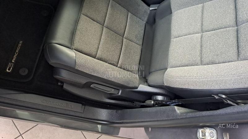Citroen C5 Aircross 1.5 BLU NAV ALU KAM