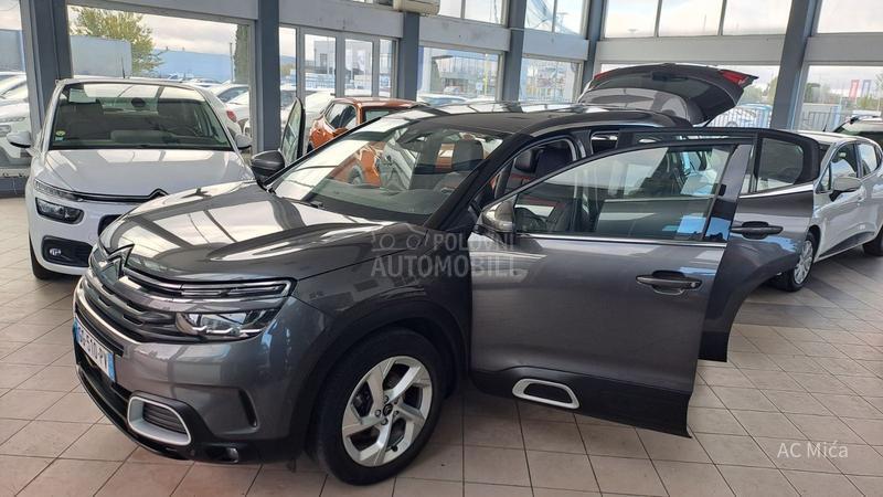 Citroen C5 Aircross 1.5 BLU NAV ALU KAM