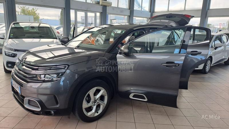 Citroen C5 Aircross 1.5 BLU NAV ALU KAM